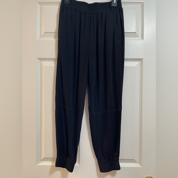 …tgla…Women’s Black Pull on Joggers Size XS - Picture 1 of 9